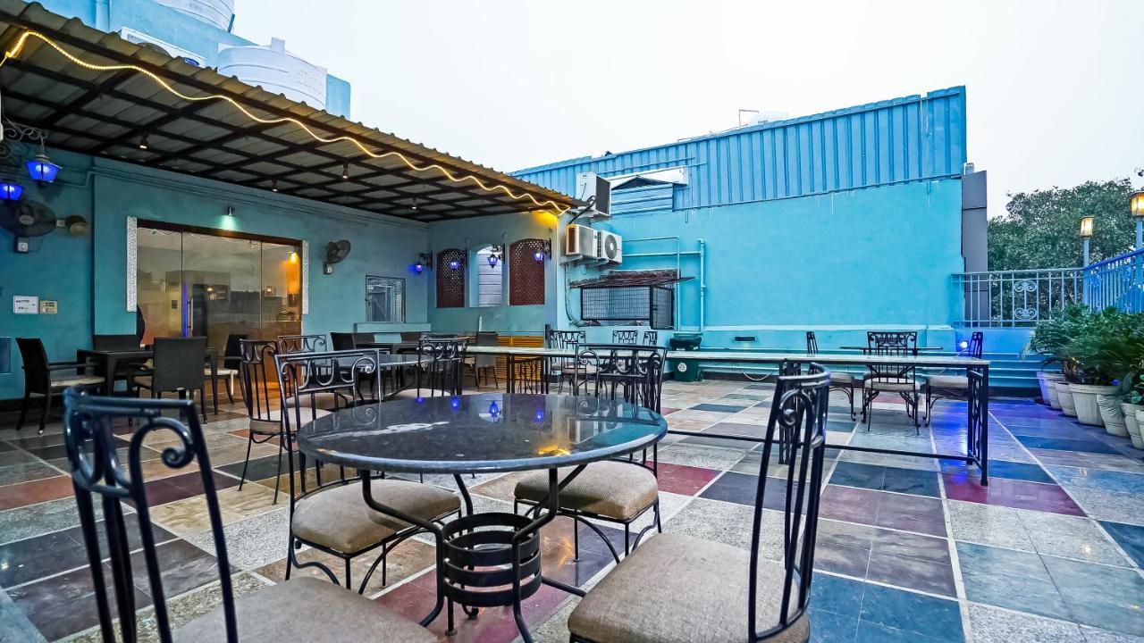Hotel Pooja Palace Νέο Δελχί Εξωτερικό φωτογραφία